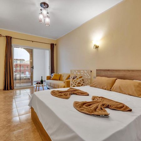 Studia Florenza Khamsin Hurghada Exterior foto