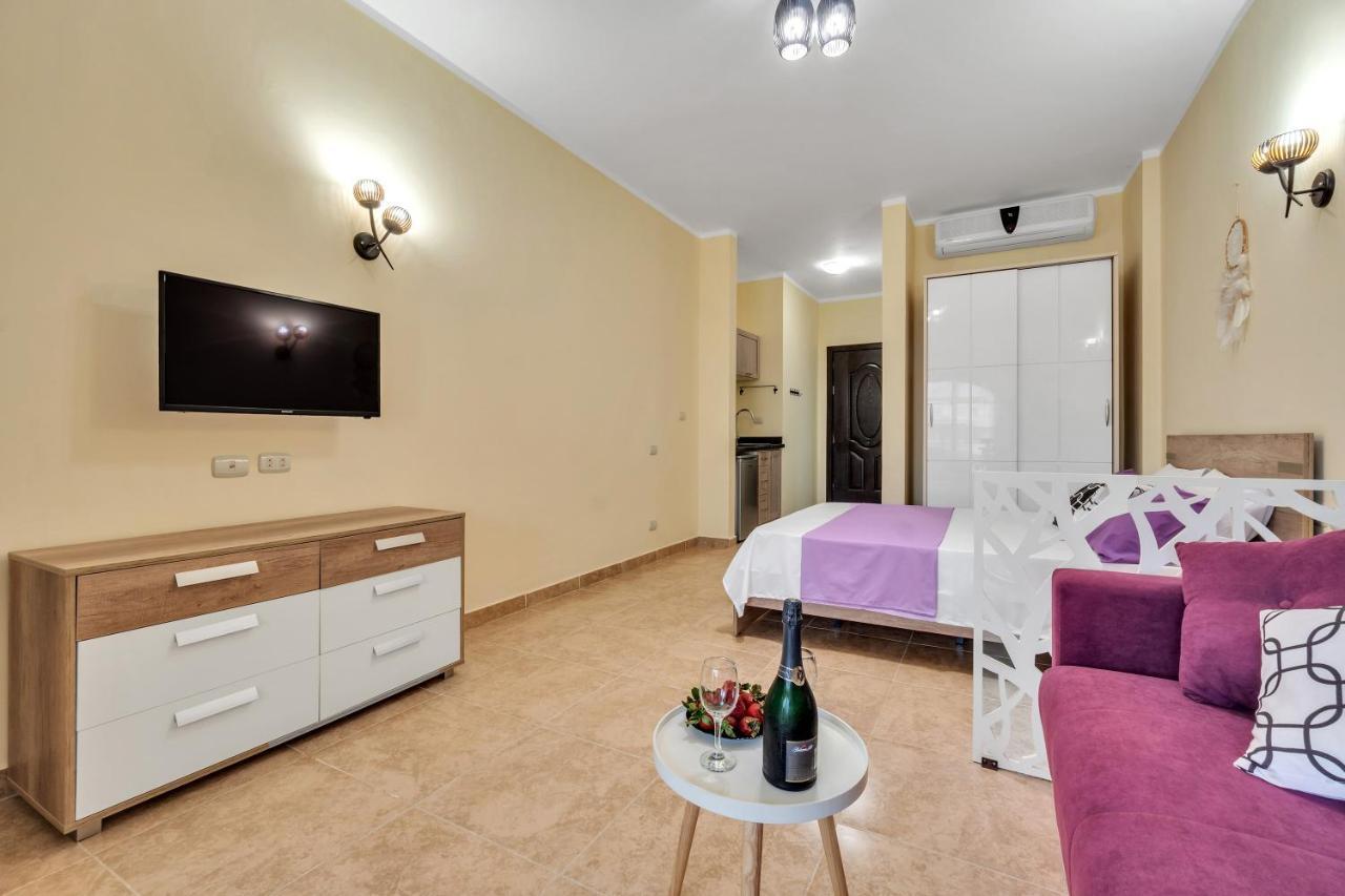 Studia Florenza Khamsin Hurghada Exterior foto