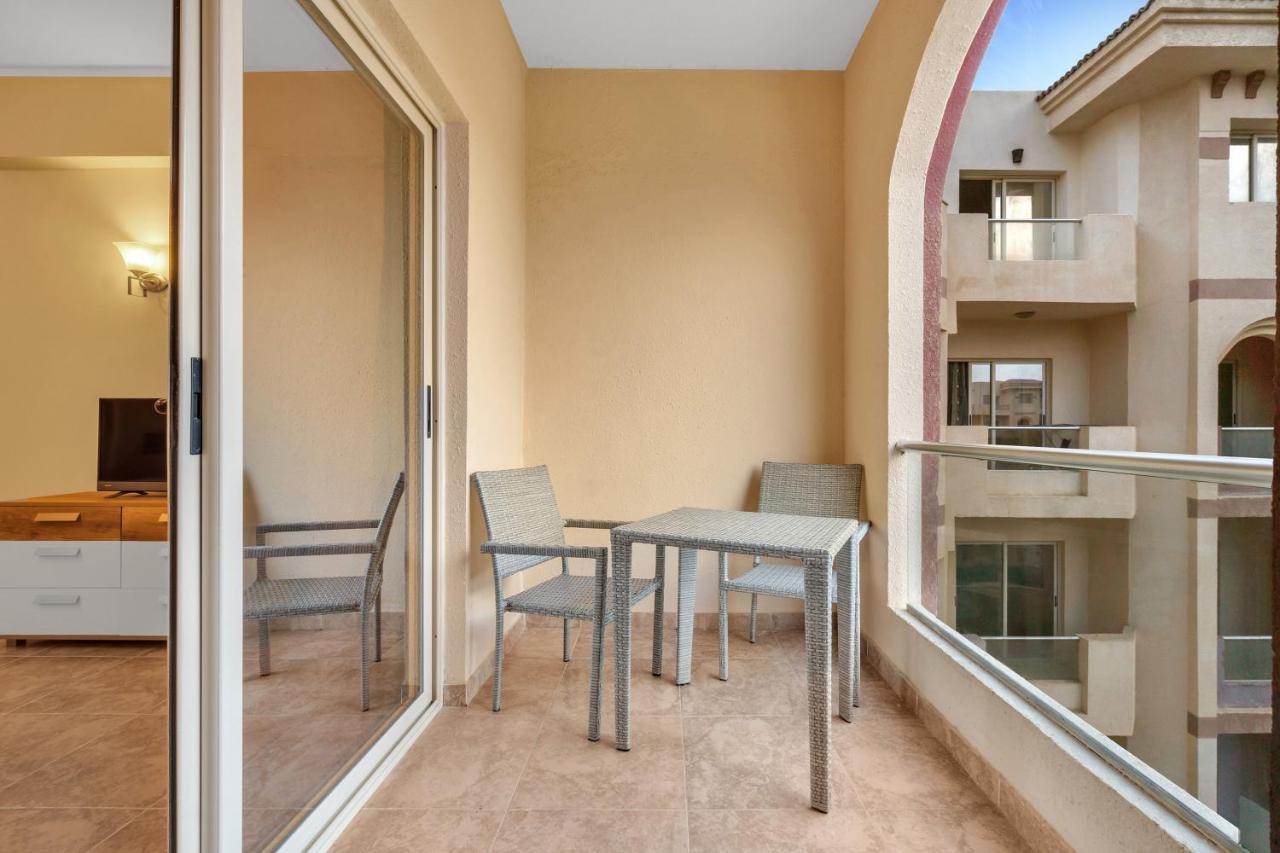 Studia Florenza Khamsin Hurghada Exterior foto