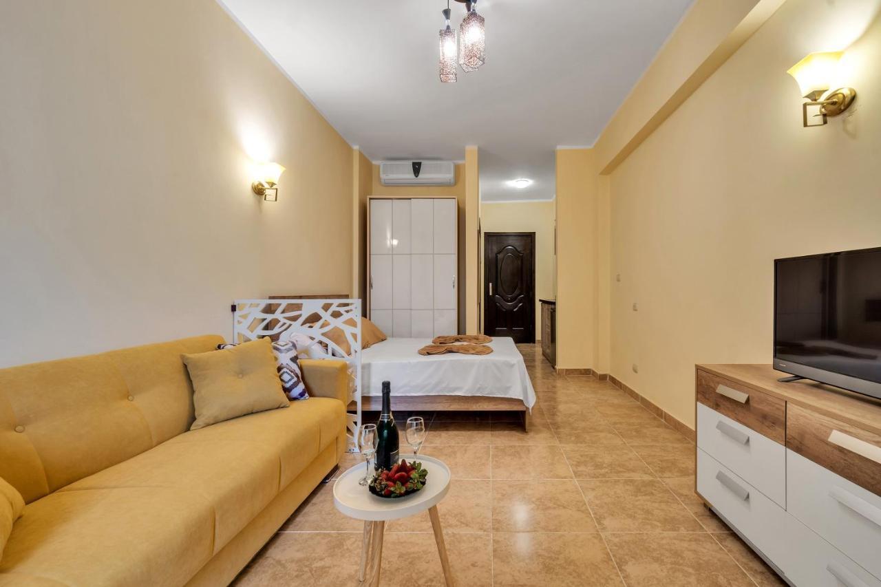 Studia Florenza Khamsin Hurghada Exterior foto