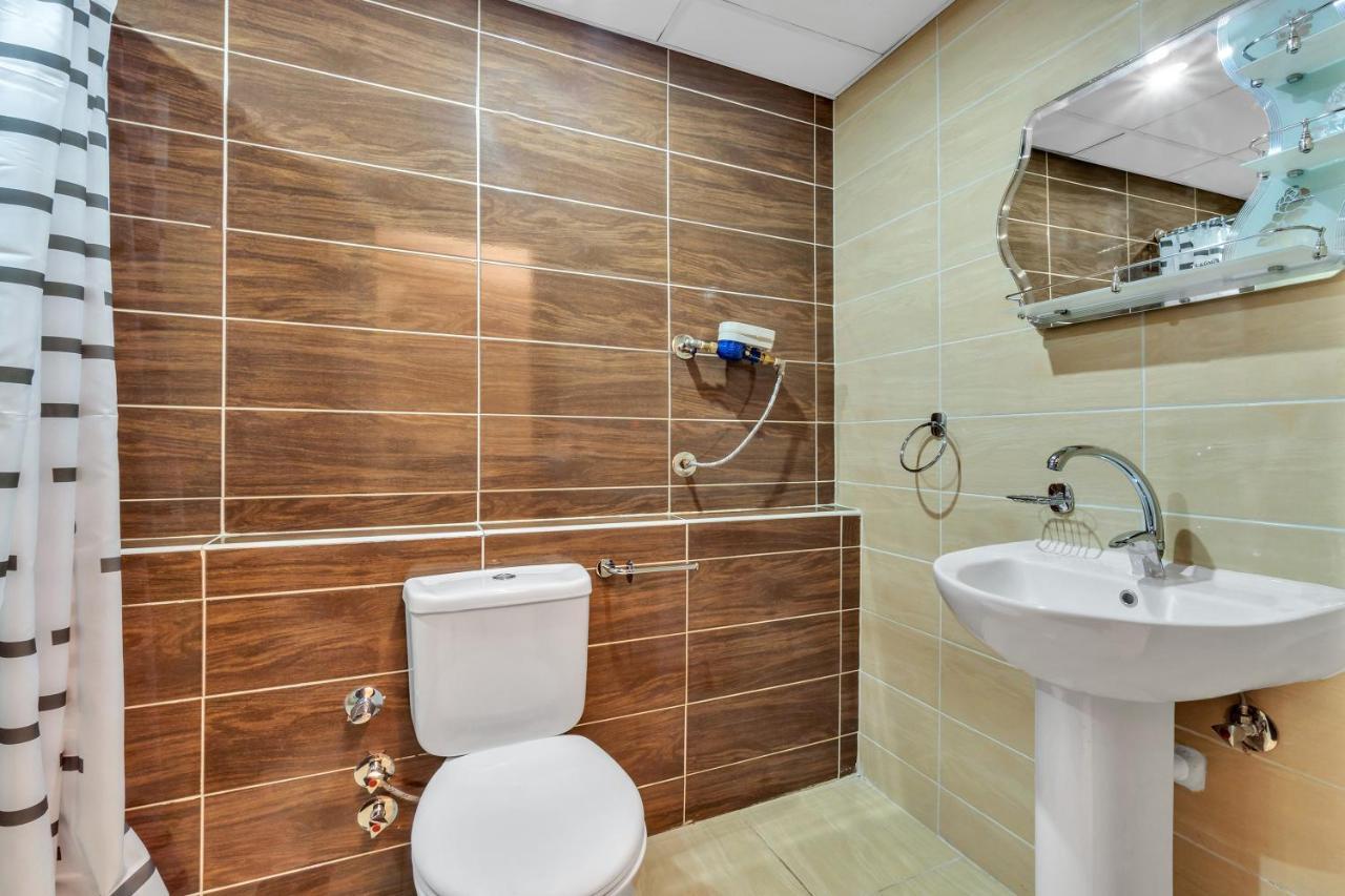 Studia Florenza Khamsin Hurghada Exterior foto
