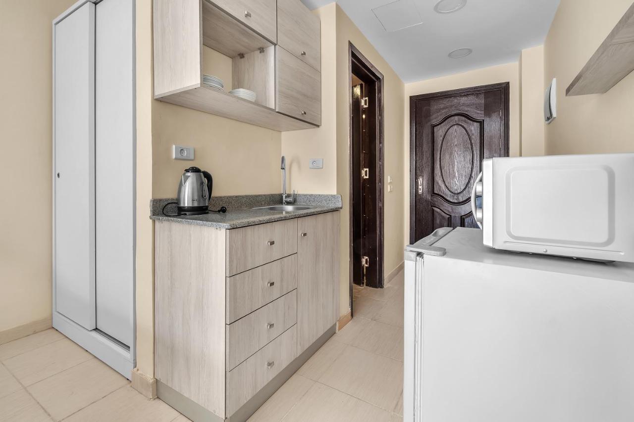 Studia Florenza Khamsin Hurghada Exterior foto